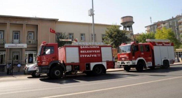 Diyarbakır'da Erdoğan için hazırlık - Resim 6
