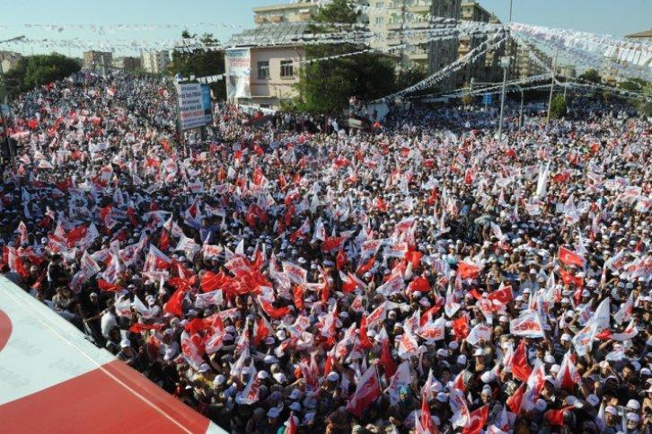 Başbakan Erdoğan Diyarbakır'da - Resim 16