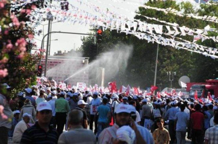 Diyarbakır'da Erdoğan için hazırlık - Resim 24