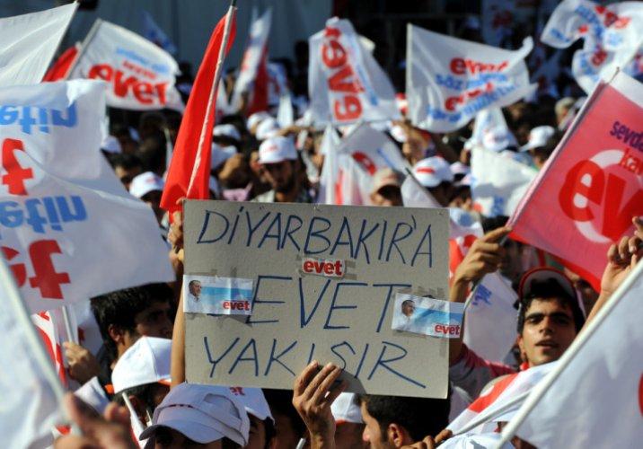 Başbakan Erdoğan Diyarbakır'da - Resim 21
