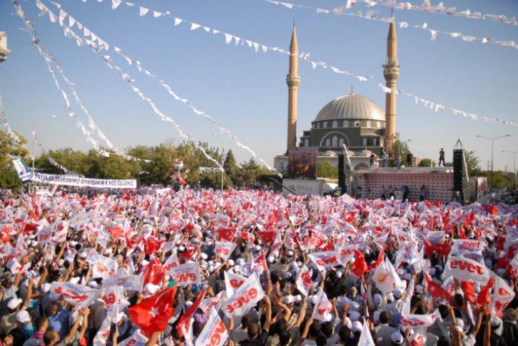 Başbakan Erdoğan Diyarbakır'da - Resim 9