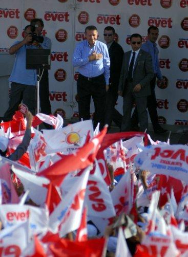 Başbakan Erdoğan Diyarbakır'da - Resim 10