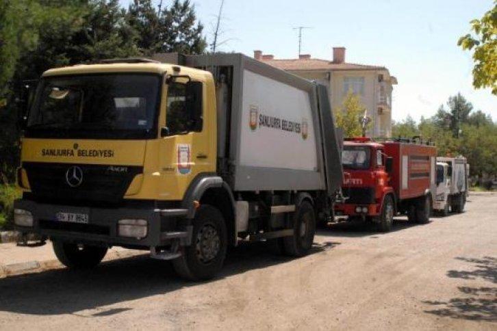 Diyarbakır'da Erdoğan için hazırlık - Resim 8