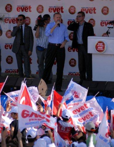 Başbakan Erdoğan Diyarbakır'da - Resim 11