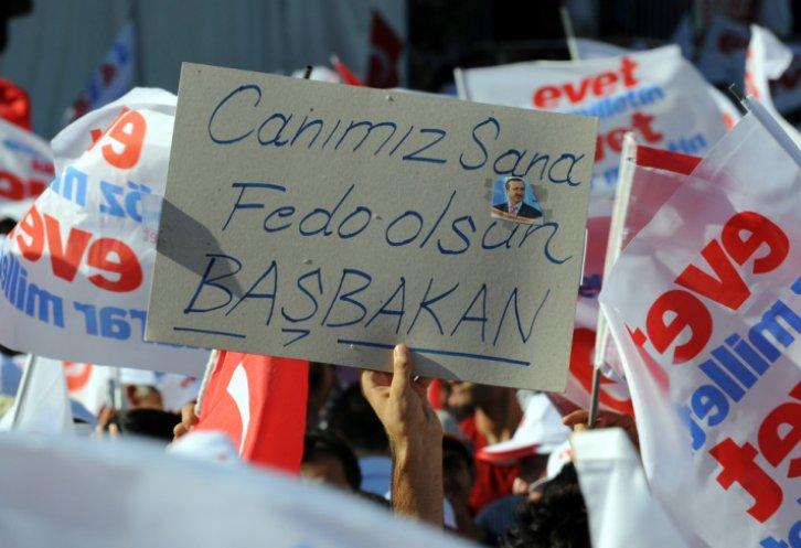 Başbakan Erdoğan Diyarbakır'da - Resim 19