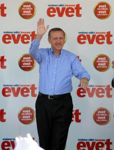 Başbakan Erdoğan Diyarbakır'da - Resim 7