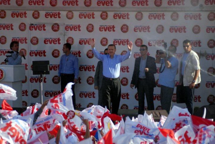 Başbakan Erdoğan Diyarbakır'da - Resim 8