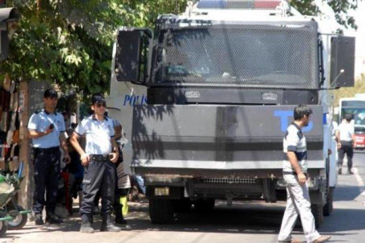 Diyarbakır'da Erdoğan için hazırlık - Resim 14