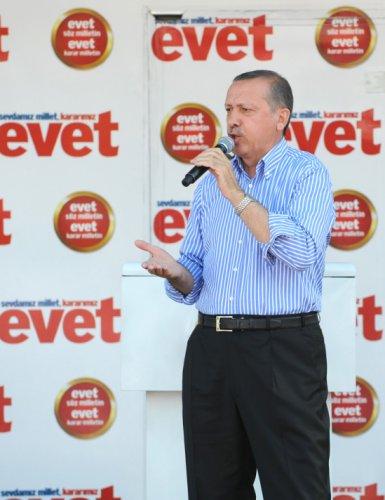 Başbakan Erdoğan Diyarbakır'da - Resim 1