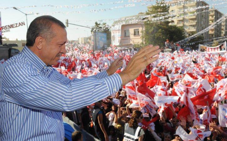 Başbakan Erdoğan Diyarbakır'da - Resim 18