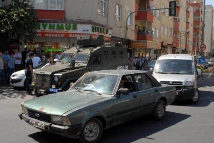 Diyarbakır'da Erdoğan için hazırlık - Resim 13
