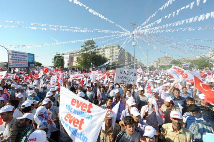 Başbakan Erdoğan Diyarbakır'da - Resim 22