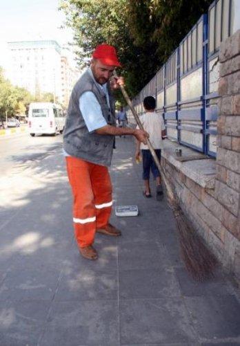 Diyarbakır'da Erdoğan için hazırlık - Resim 1