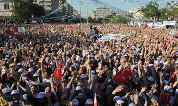 Başbakan Erdoğan Diyarbakır'da - Resim 13
