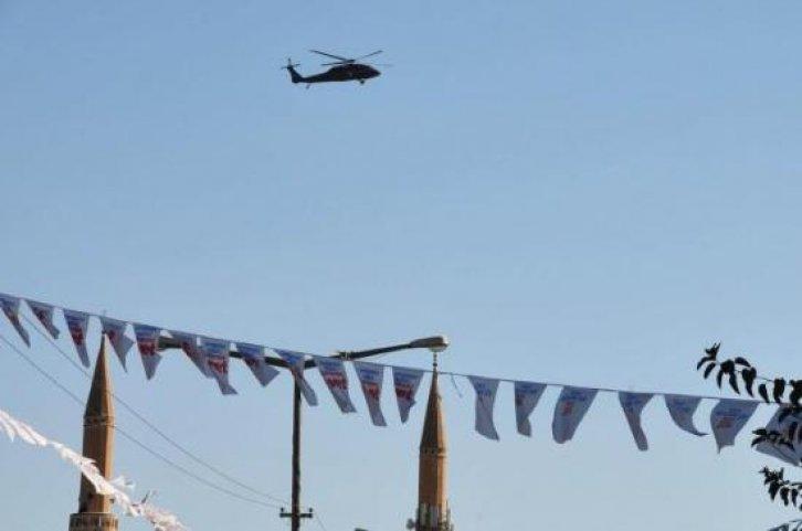 Diyarbakır'da Erdoğan için hazırlık - Resim 23