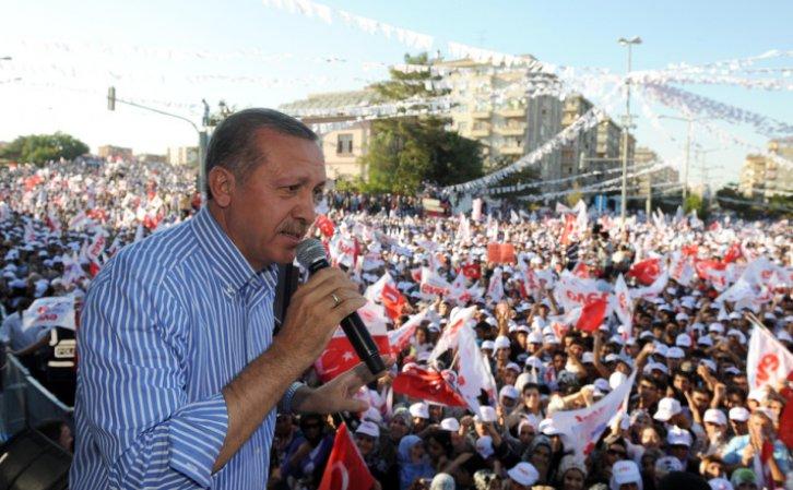 Başbakan Erdoğan Diyarbakır'da - Resim 14