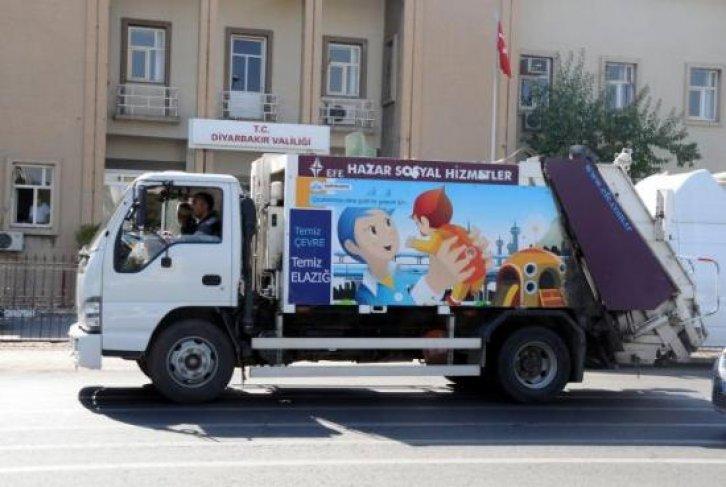 Diyarbakır'da Erdoğan için hazırlık - Resim 4