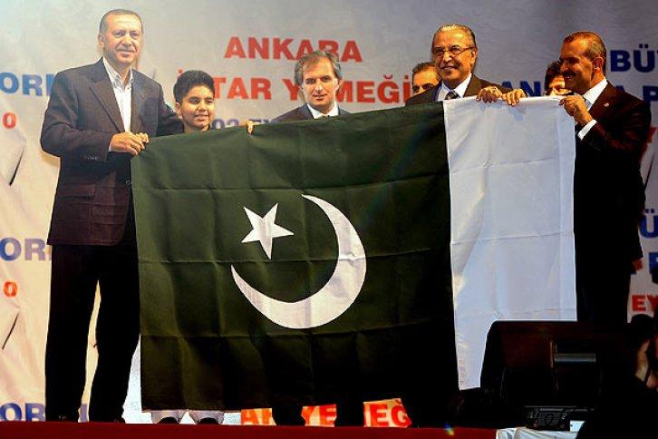 Başkentte 70 bin kişilik iftar rekoru   - Resim 10