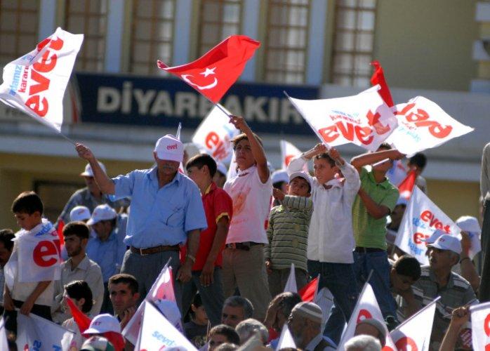 Başbakan Erdoğan Diyarbakır'da - Resim 5