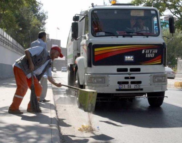 Diyarbakır'da Erdoğan için hazırlık - Resim 3