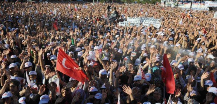 Başbakan Erdoğan Diyarbakır'da - Resim 15