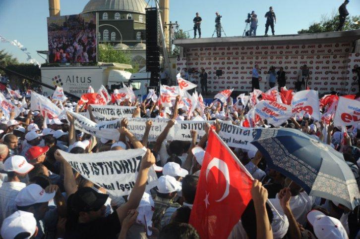 Başbakan Erdoğan Diyarbakır'da - Resim 3