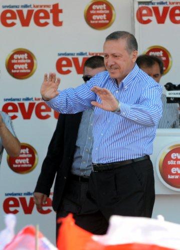 Başbakan Erdoğan Diyarbakır'da - Resim 12