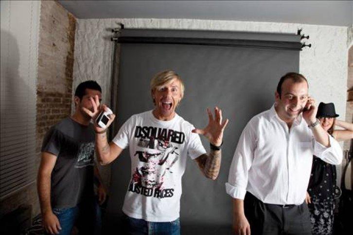 Guti Mafya babası oldu