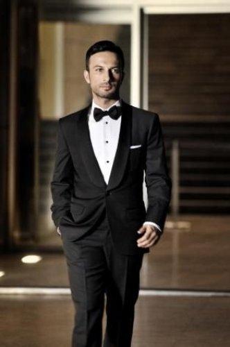 Smokinli Tarkan  - Resim 1