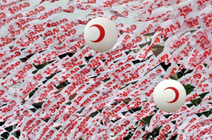 Erdoğan Kazlıçeşme mitingi