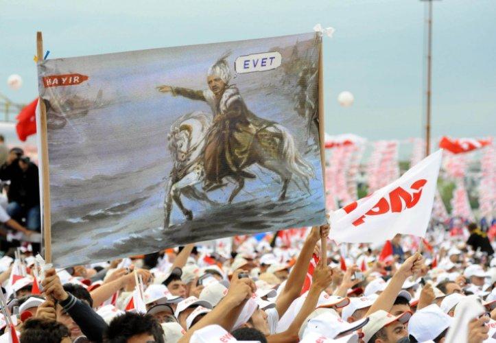 Erdoğan Kazlıçeşme mitingi