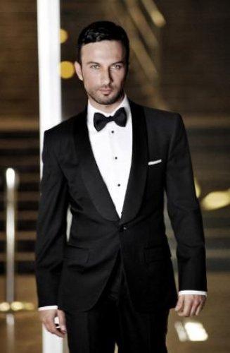 Smokinli Tarkan  - Resim 2