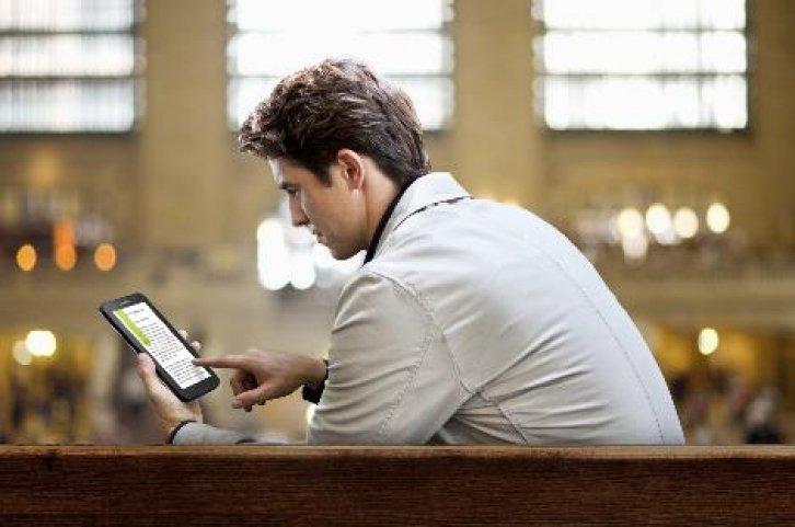 İpad'in rakibi Samsung Galaxy Tab - Resim 3