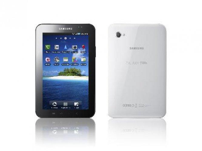 İpad'in rakibi Samsung Galaxy Tab - Resim 5