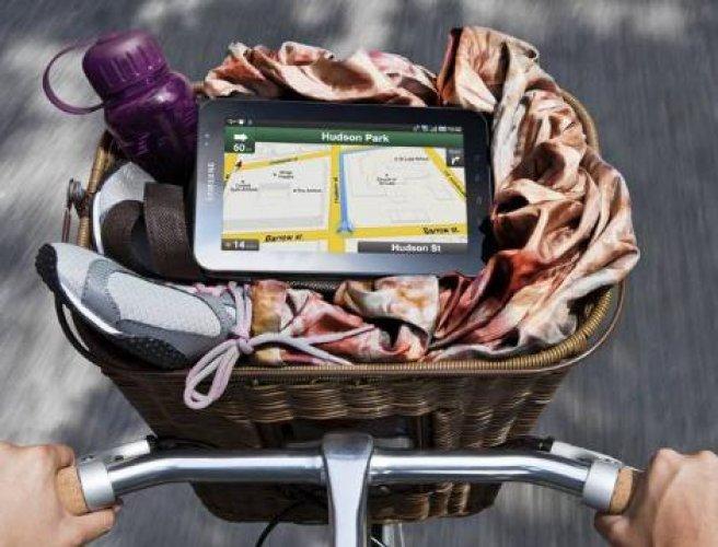 İpad'in rakibi Samsung Galaxy Tab - Resim 7