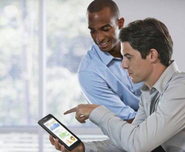 İpad'in rakibi Samsung Galaxy Tab - Resim 11