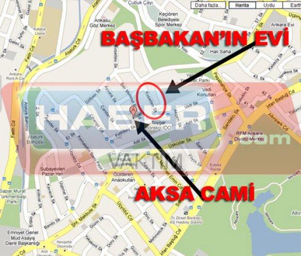Başbakan'ın evindeki alçak uçuş - Resim 4