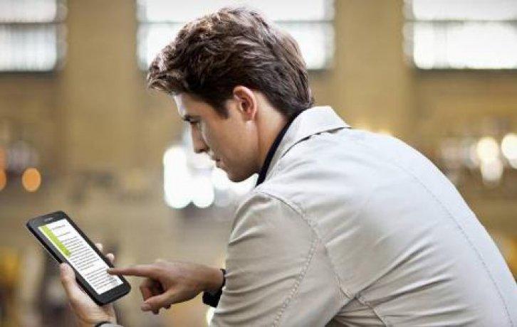 İpad'in rakibi Samsung Galaxy Tab - Resim 8