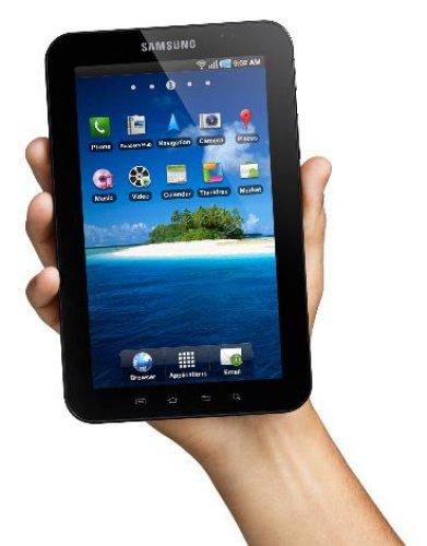 İpad'in rakibi Samsung Galaxy Tab - Resim 4