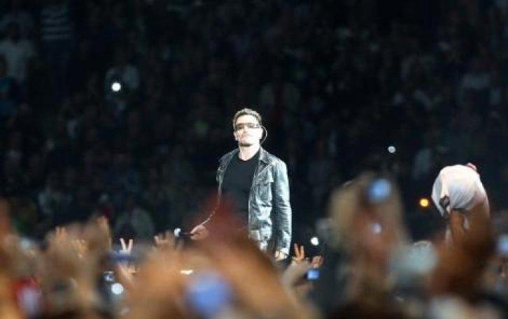 U2 Konseri - Resim 2