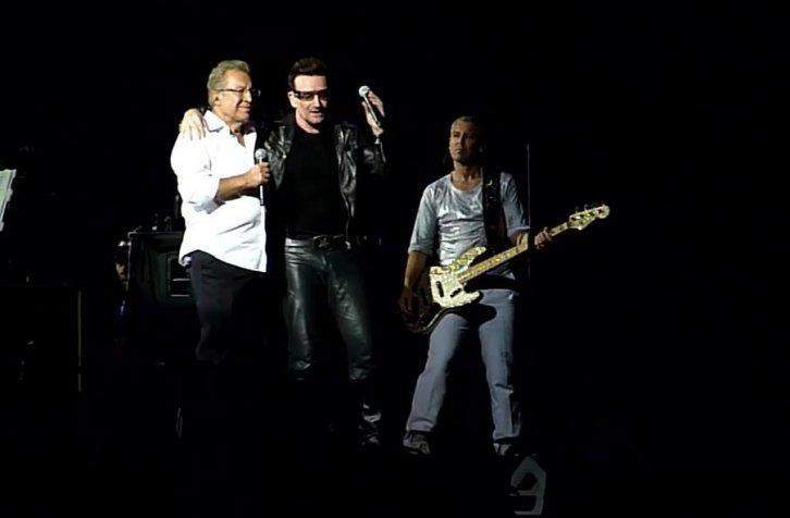 U2 Konseri - Resim 34