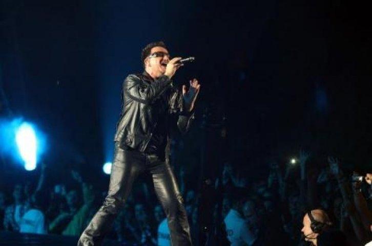 U2 Konseri - Resim 7
