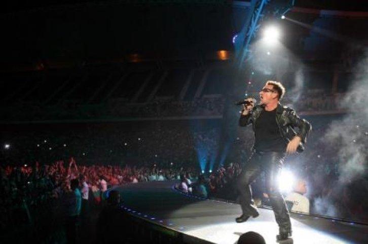 U2 Konseri - Resim 8