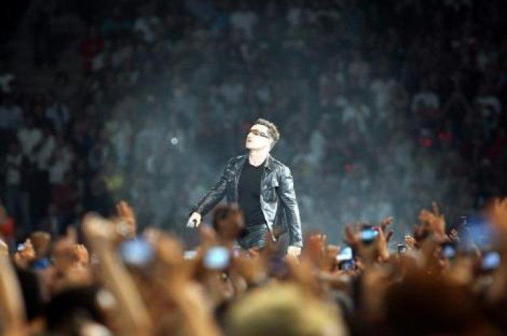 U2 Konseri - Resim 3