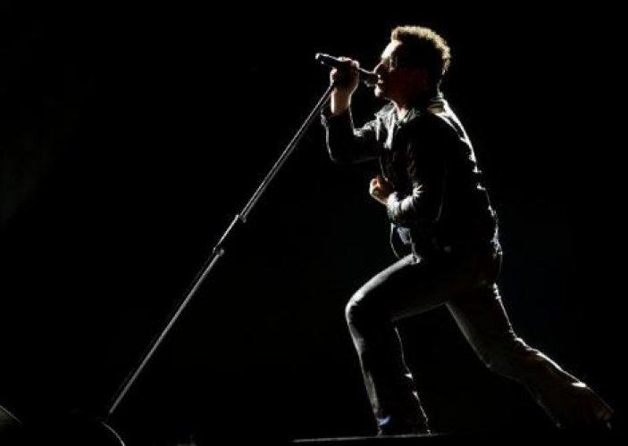 U2 Konseri - Resim 11