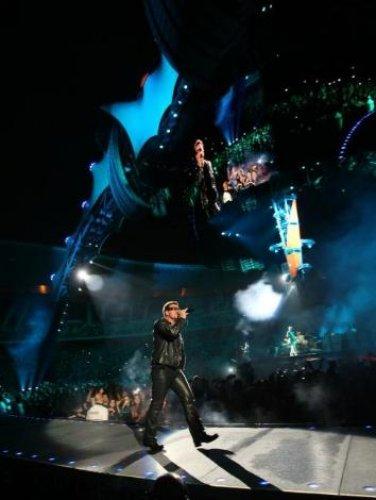 U2 Konseri - Resim 5