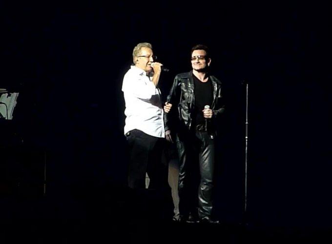 U2 Konseri - Resim 35