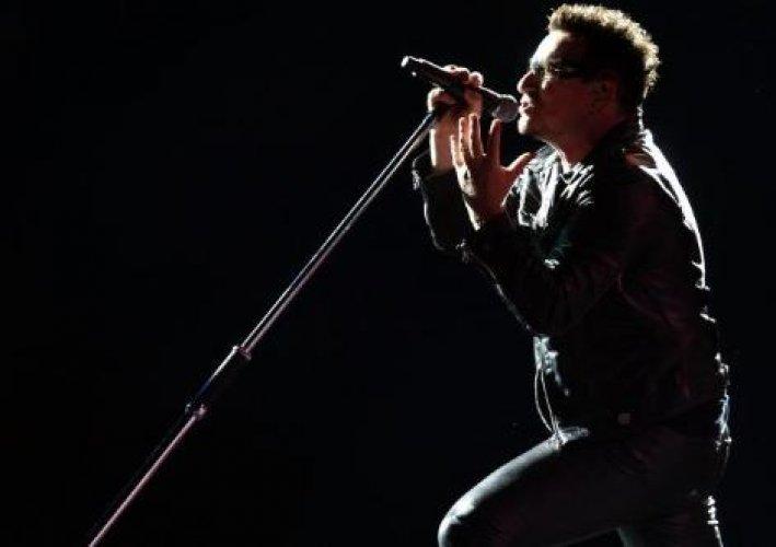 U2 Konseri - Resim 14