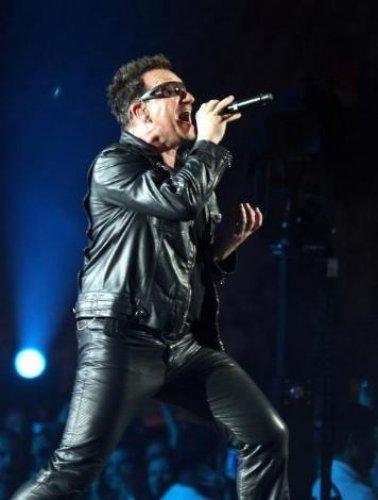 U2 Konseri - Resim 10