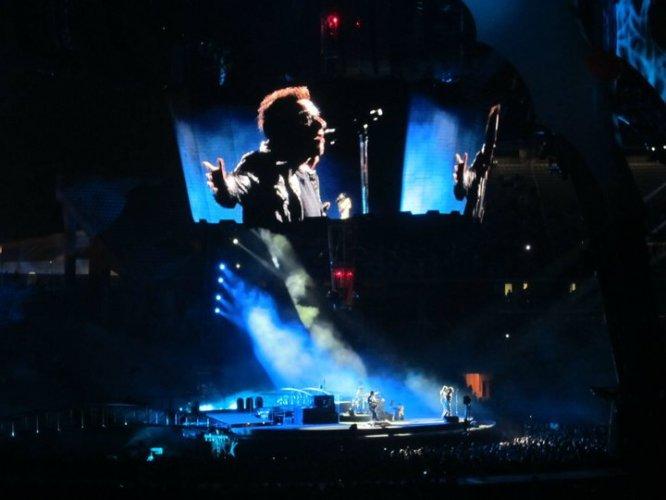 U2 Konseri - Resim 15